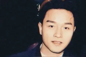 为何一跃而下？你所不知道的张国荣图片