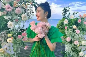 阚清子被求婚现场照曝光，男方是天浩盛世老板，近照被质疑怀孕图片