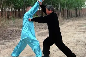 点穴功夫：保护自己，让对手寸步难行！图片