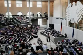 美军突然宣布在德建立新司令部，情况并不简单图片