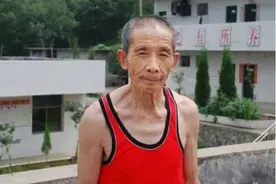 七旬老人故意抢劫，只为入狱养老，出狱后称还想再进去图片