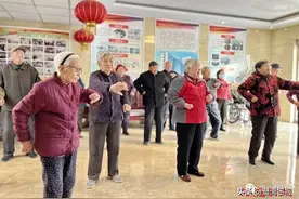 山东省养老服务示范点公布 淄博四家上榜图片