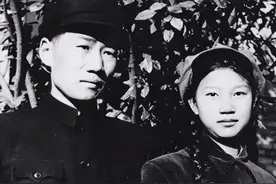 毛岸英妻子刘思齐：32岁改嫁后生2子2女，76岁依然赴朝祭奠前夫图片