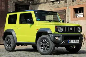 信仰无价？铃木吉姆尼或平行进口引入图片