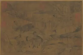 千古历史之谜：河南安阳发现曹操墓？图片