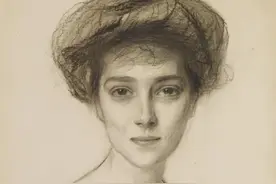 他是王室专属画家，凭借绘画成为贵族图片