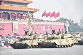 99式坦克之父：白首挂帅，历时15载，带队打造出国之重器！图片