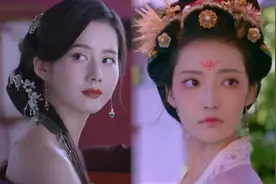 影视剧绝美“花魁”大盘点，12位古装美人，一个赛一个的美图片