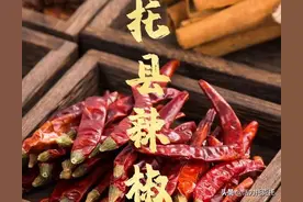 托克托味道丨托县辣椒图片