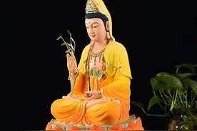 诸神诞日，农历七月民间神仙节日大全，你与哪位神仙同天生日？图片