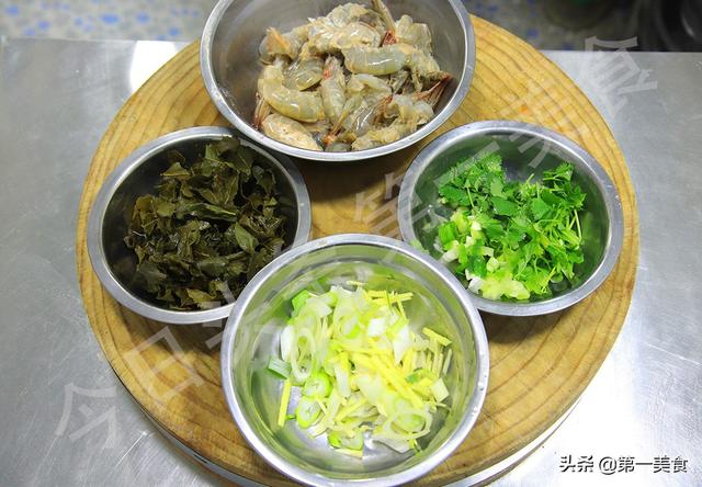 快过年了，教你6道大虾的做法，简单又美味，年夜饭待客倍有面子