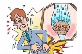 肾结石腰痛腰胀并不严重，忍忍就过去了？专家表示：威胁依然存在图片