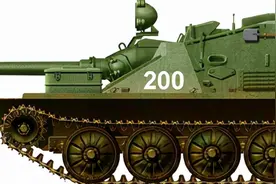 坦克世界 VIII级：ASU-85图片