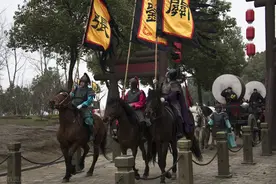 三国五大名将都有谁？吕布赵云均没上榜！关羽只排第三！张飞第五图片