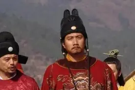 1390年，朱梓淫乱后宫、惊吓过度后自焚身亡，朱元璋：处死他母后图片