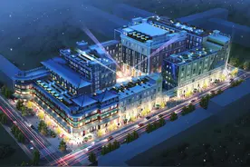 沈阳古城楼体改造升级！皇城焕新，古香古色渐浓图片