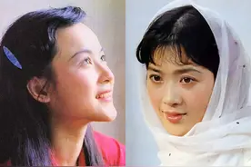 80年代美人图鉴 36位女星 朴实无华却美貌惊人 龚雪颜值无法排第一？图片