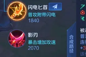 王者荣耀：电刀在s28赛季已经废了，射手真的不要出了图片