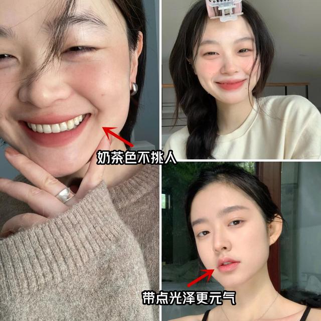 原来这才是淡妆的正确画法：教你简单4步骤，漂亮还提气色