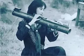那个曾让世界最恐惧的日本女人，最近出狱了图片