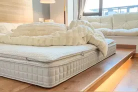 买床，未必越大越好，过来人的经验之谈，事关生活质量图片