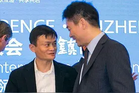 刘强东交出成绩单，京东营收9516亿元，负债高达2000亿元？图片