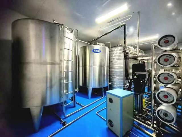 汶川低氘水 天然撼世界