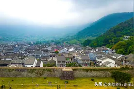 浙江一海防建筑，国内保存最完整的明代抗倭遗址，就在温州最南端图片