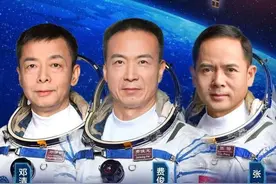 司马南：神15返回舱还有活儿呢图片