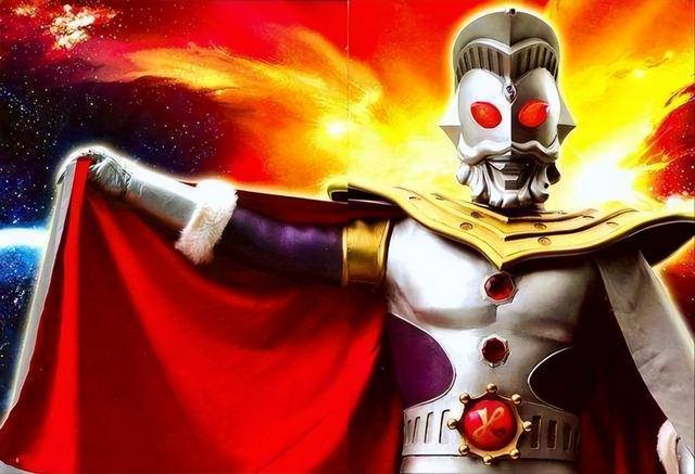 奥特曼编年史（第一期）