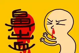 鼻出血的孩子为何会突然增多？如何应对？图片