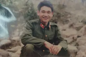 【我的退役生活】第22期——陈正明：从炊事员到一等功臣图片