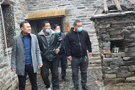投入再加大，锦上再添花——河北邢台信都区西黄村镇全面启动旅发大会沿线景观节点提升打造工程图片