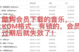 酷狗音乐，你让我重新认识了你图片