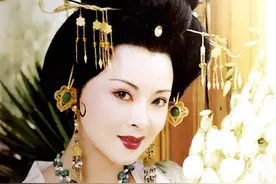 杨贵妃：风华绝代的宫廷佳人，还是红颜祸水？图片