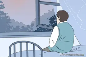 老年痴呆患者眼中的世界，是怎么样的？图片