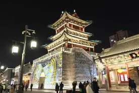 太原：移动优质网络钟楼街全覆盖图片