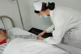 河北中医肝病医院：用“心”服务，温情护理暖人心图片
