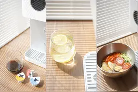 承包你今夏冰咖冷面冷饮！热水也即时接的米家台式净饮机冷热版图片