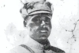 抗战中的丰台丨金振中誓守城桥图片