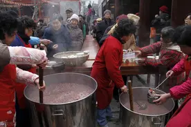 腊月到了，农村俗语“进了腊月门，五事莫问人”，指的是哪五事？图片