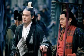 三国中真实的刘禅，在位长达41年，诸葛亮临终才发现他的城府很深图片
