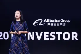 卸任阿里CFO，武卫去哪儿？图片