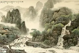 夜晚读诗，被一句“春青河畔草，不是望乡时”治愈了图片