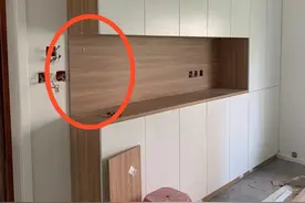 一个实用好看的餐边柜，必须具备的12个细节图片