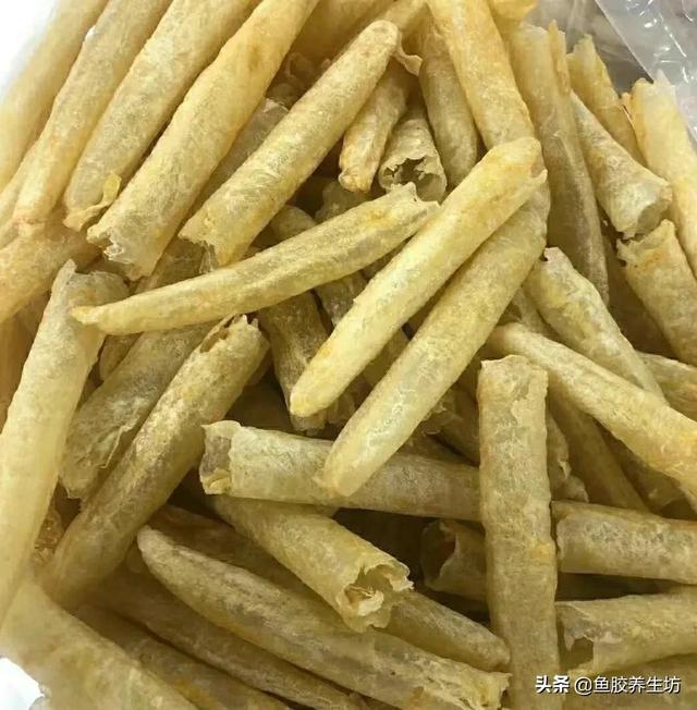 人工合成花胶 人工合成花胶可以吃吗