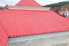 透明瓦和彩钢瓦哪个好图片