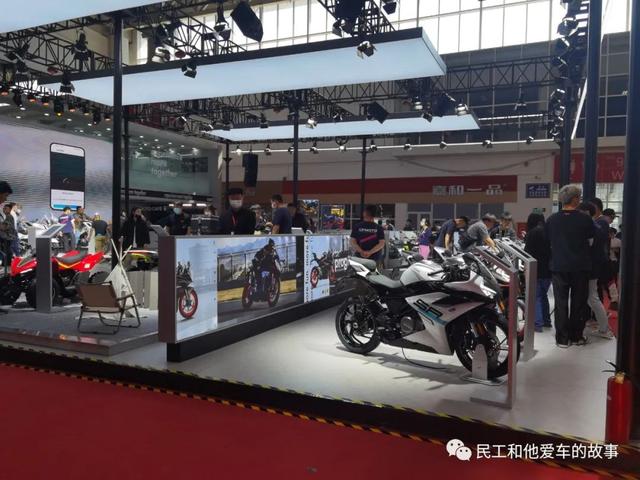 2023年北京摩托车展已经闭幕，回顾2019年，2021年之前两届看文末
