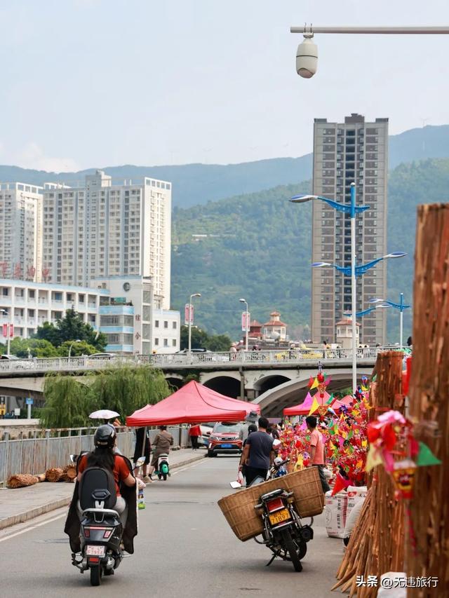 大理火把节，三人跳五把，红火又一年！（纪实）