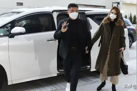 TVB男星被判入狱18天，女友羁留室探望遭拒，主演新剧或被删减？图片